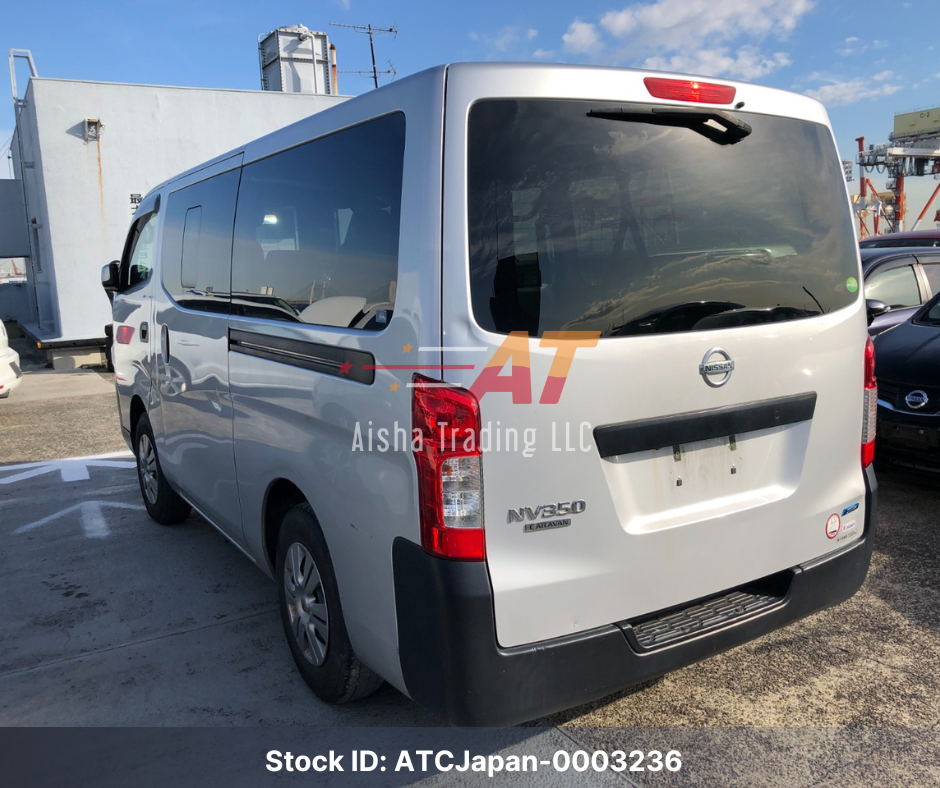 2015 Nissan Caravan